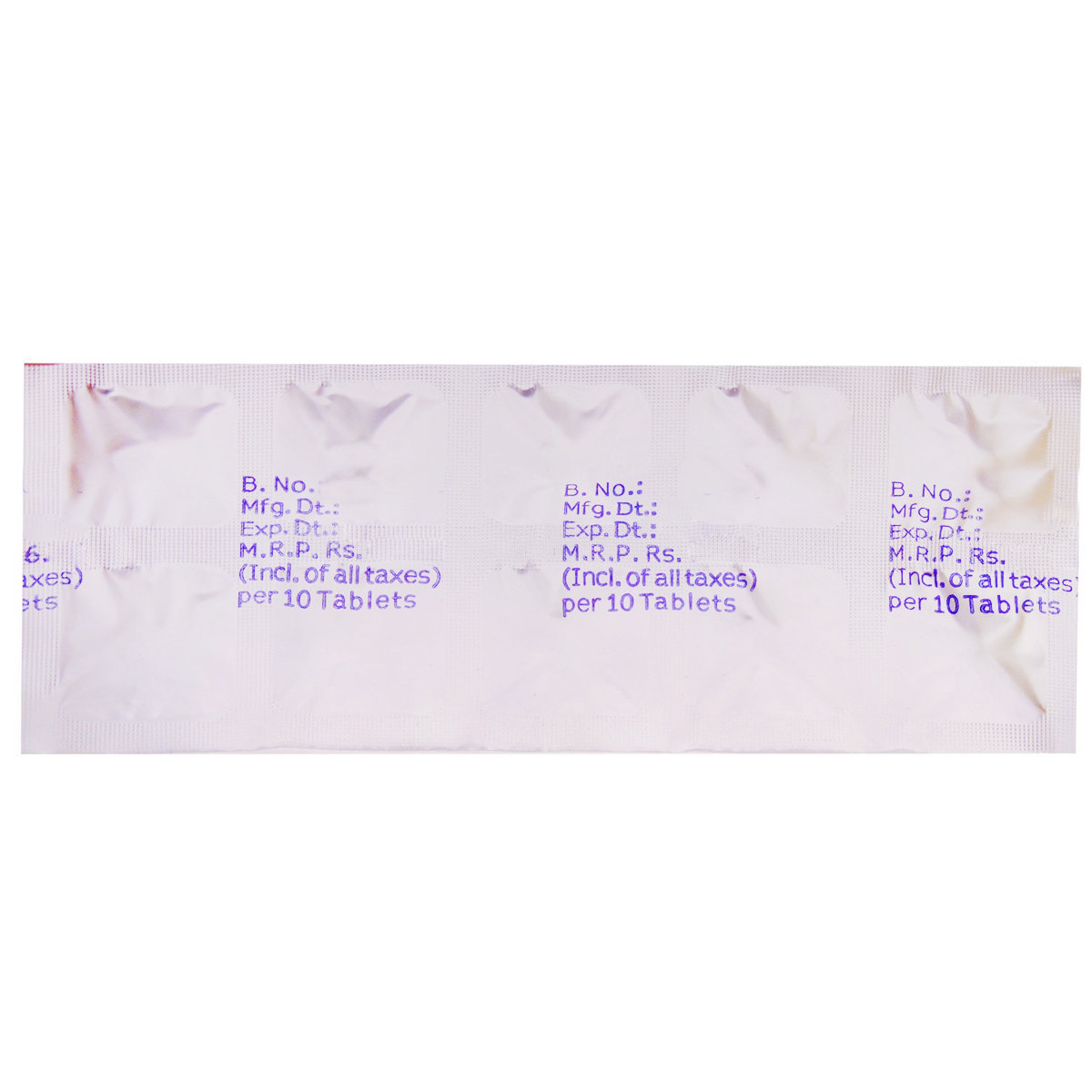 Encorate Chrono 300 Tablet 10's, Pack of 10 TABLETS Encorate Chrono 300 Tablet 10's, Pack of 10 TABLETS