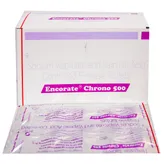 Encorate Chrono 500 Tablet 10's, Pack of 10 TABLETS