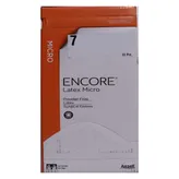 Ansell Encore Latex Micro Optic Gloves 7, 1 Count, Pack of 1