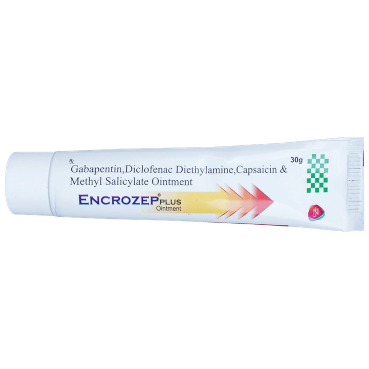 Buy Encrozep Plus Ointment 30 gm Online