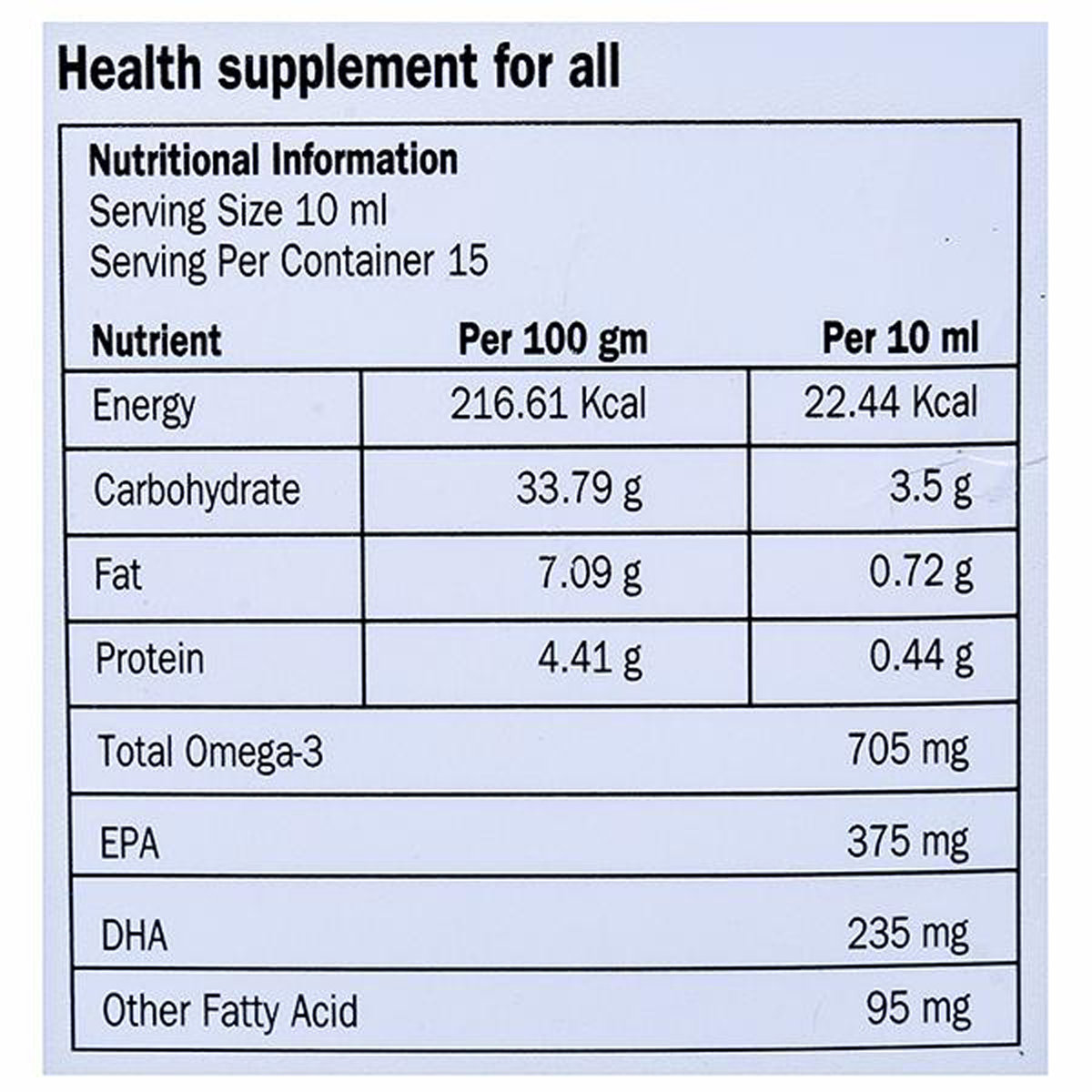 Encefalon Gold Pineapple Syrup 150 ml, Pack of 1 SYRUP Encefalon Gold Pineapple Syrup 150 ml, Pack of 1 SYRUP