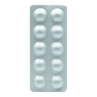 Encelin D 10 Tablet 10's, Pack of 10 TABLETS