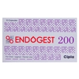 Endogest 200 Soft Gelatin Capsule 10's