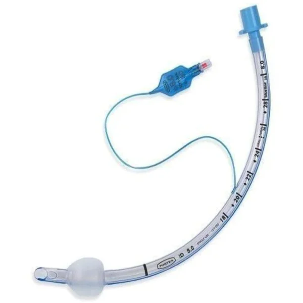 Portex Endotrachel Tube-5.5, 1 Count, Pack of 1