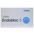 Endobloc 5 Tablet 10's