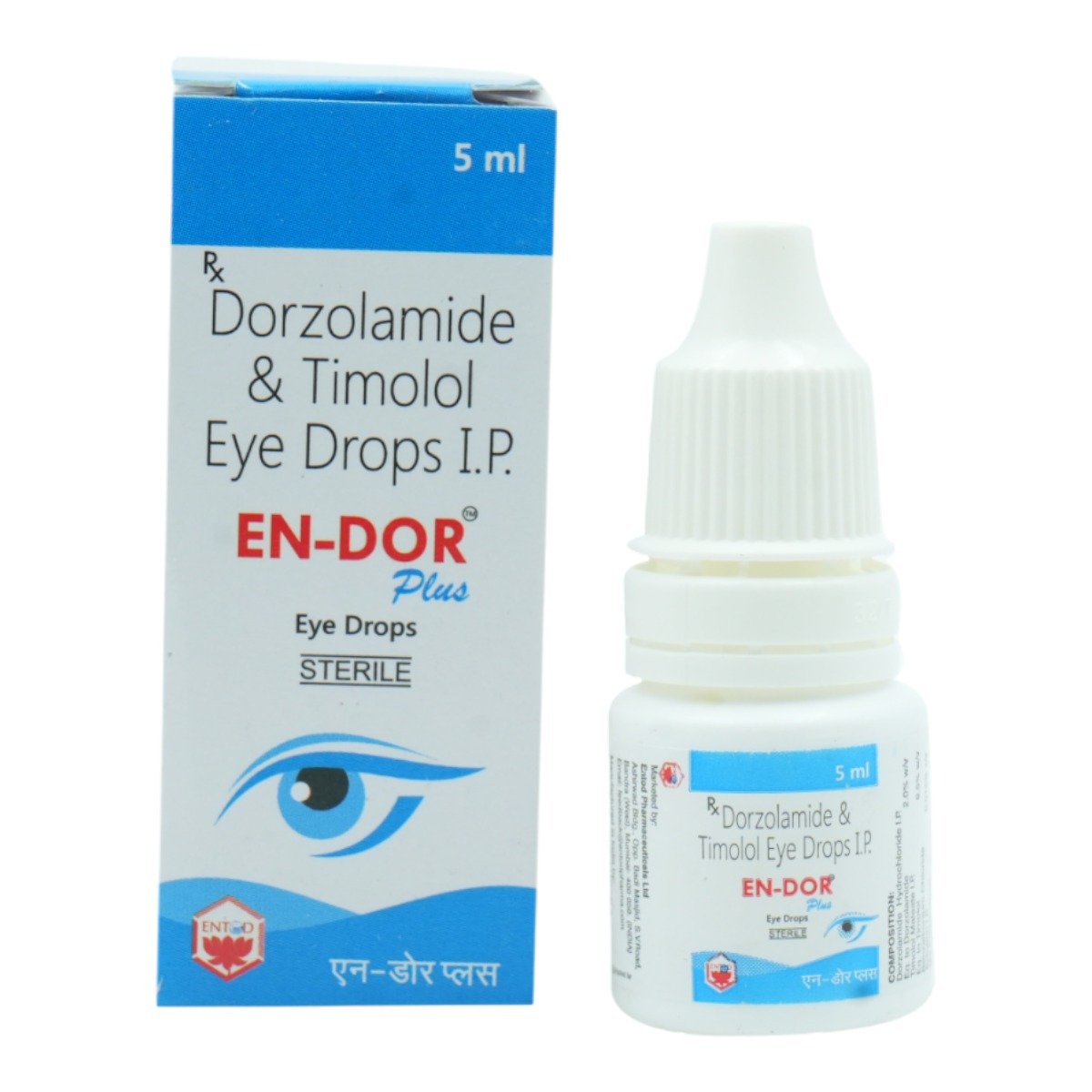 Endor Plus Eye Drops 1's, Pack of 1 EYE DROPS Endor Plus Eye Drops 1's, Pack of 1 EYE DROPS