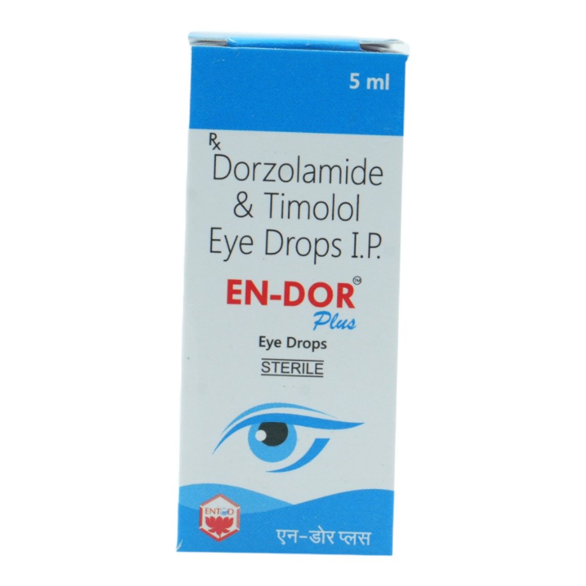 Endor Plus Eye Drops 1's, Pack of 1 EYE DROPS Endor Plus Eye Drops 1's, Pack of 1 EYE DROPS