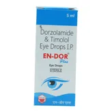 Endor Plus Eye Drops 1's, Pack of 1 EYE DROPS