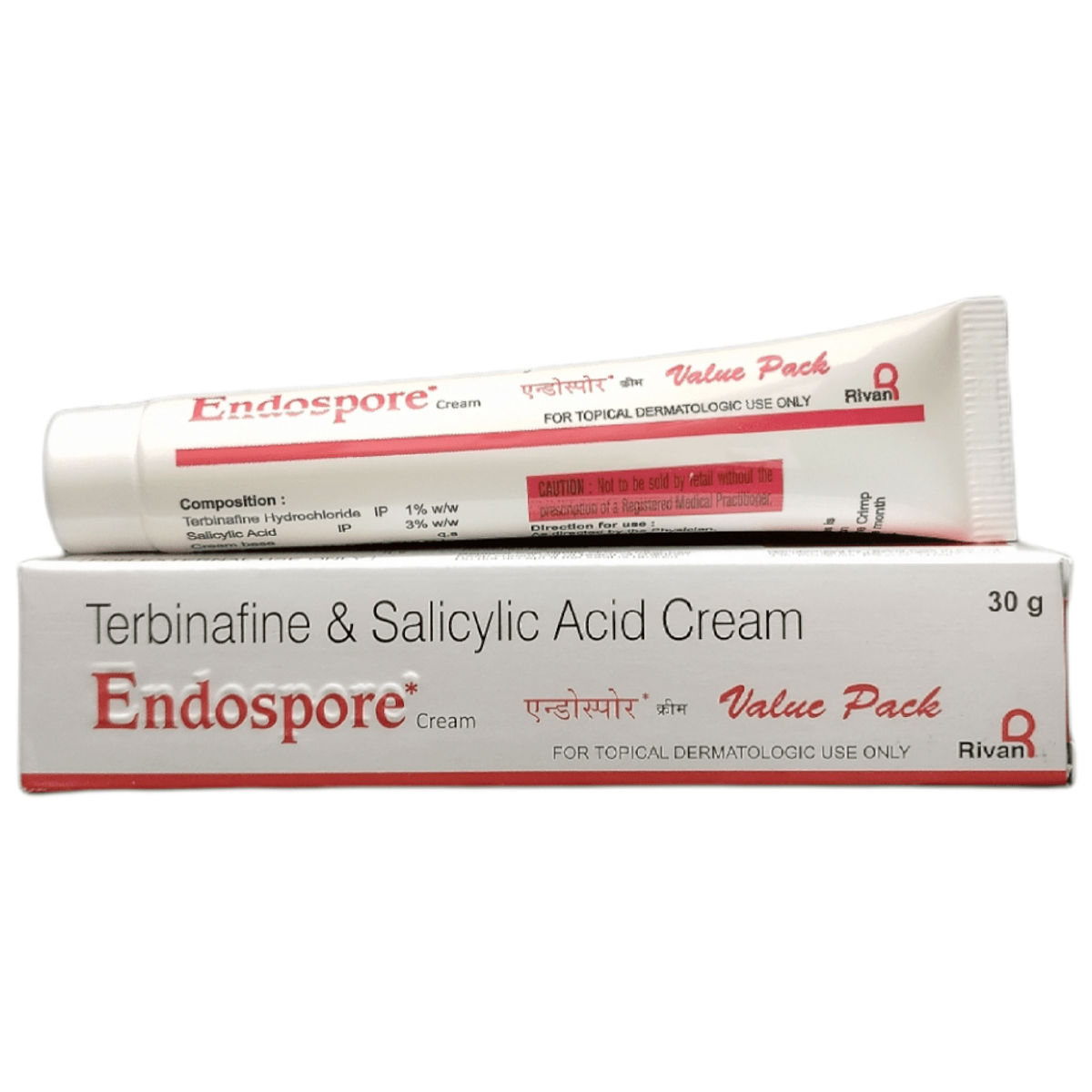 Buy Endospore Cream 30 gm Online