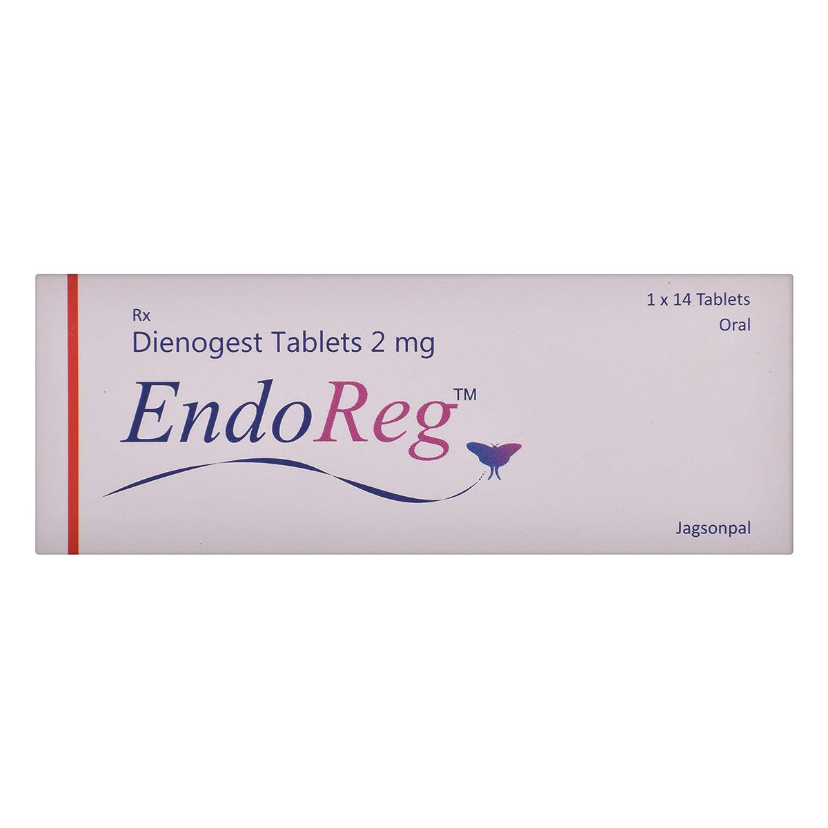 Endoreg Tablet 14's, Pack of 14 TABLETS Endoreg Tablet 14's, Pack of 14 TABLETS