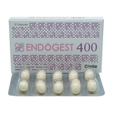 Endogest 400 Capsule 10's