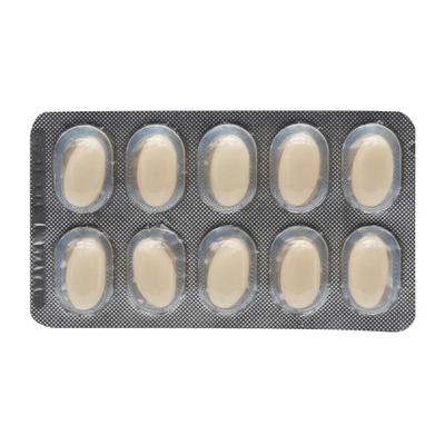 Endogest 400 Capsule 10's, Pack of 10 CapsuleS