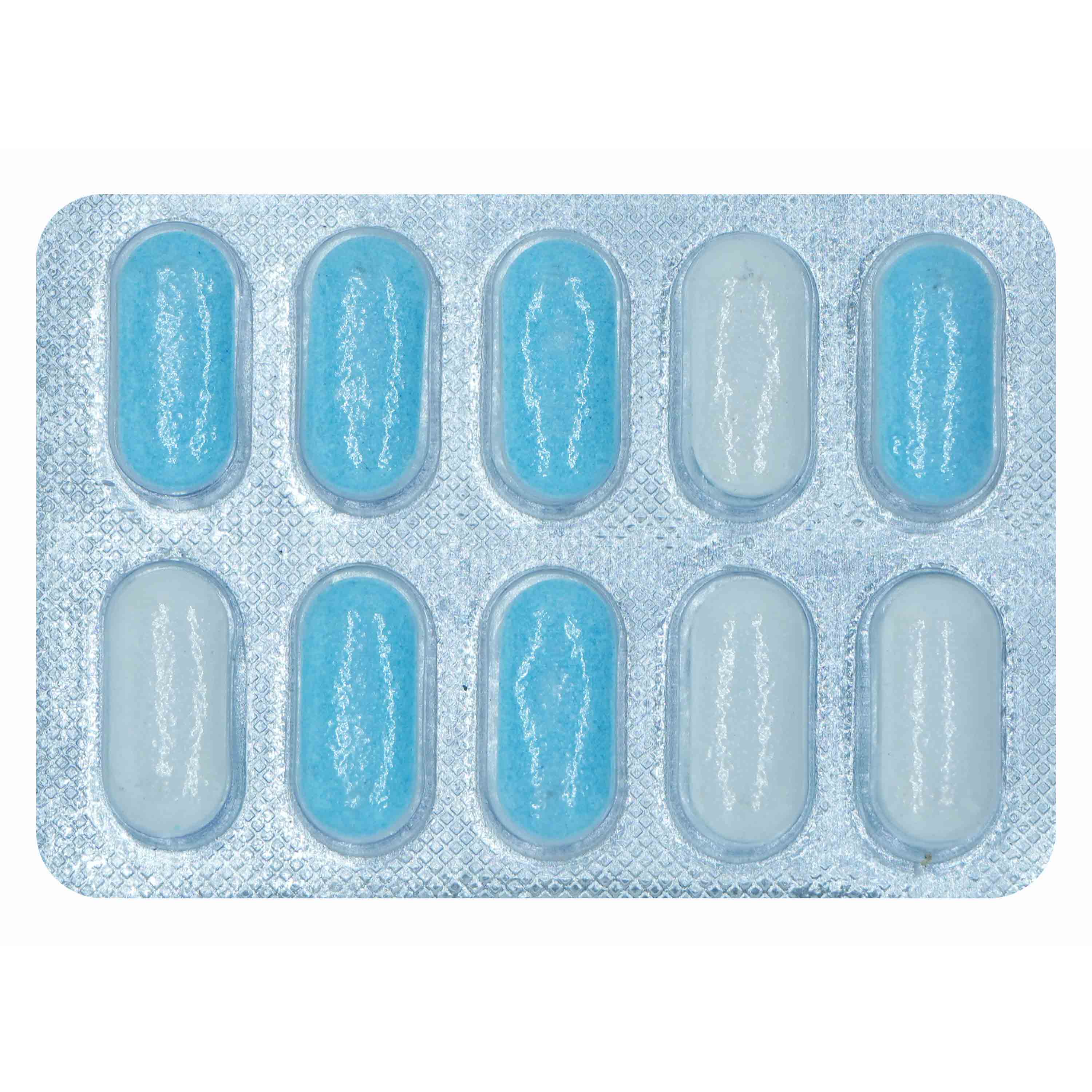 Endoglim Trio 3.3 Tablet 10's, Pack of 10 TABLETS Endoglim Trio 3.3 Tablet 10's, Pack of 10 TABLETS