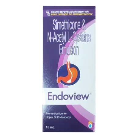 Endoview Emulsion 15Ml