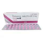 Endofert H 2 Tablet 28's, Pack of 1 TABLET