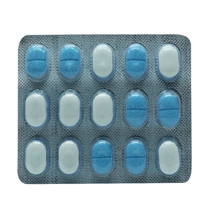 Endoglim MP2 Tablet 15's, Pack of 15 TabletS