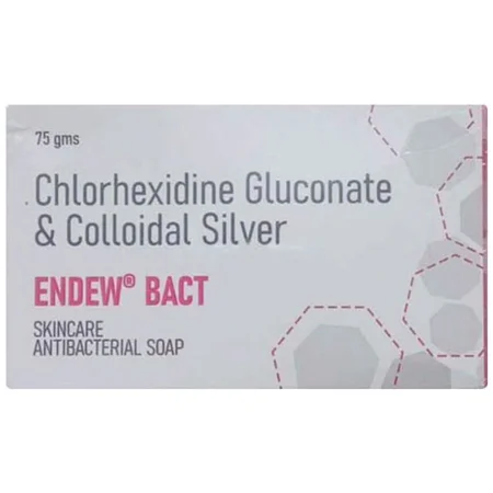Endew Bact Soap 75 gm