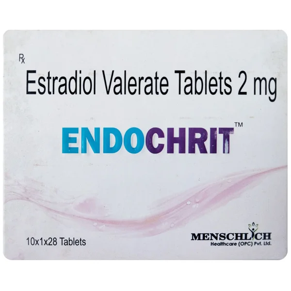 Endochrit Tablet 28's