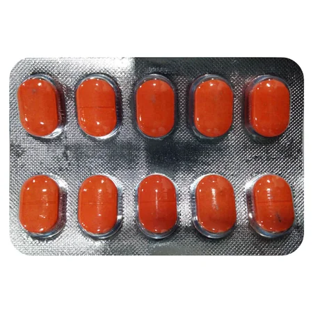 Endar Tablet 10's