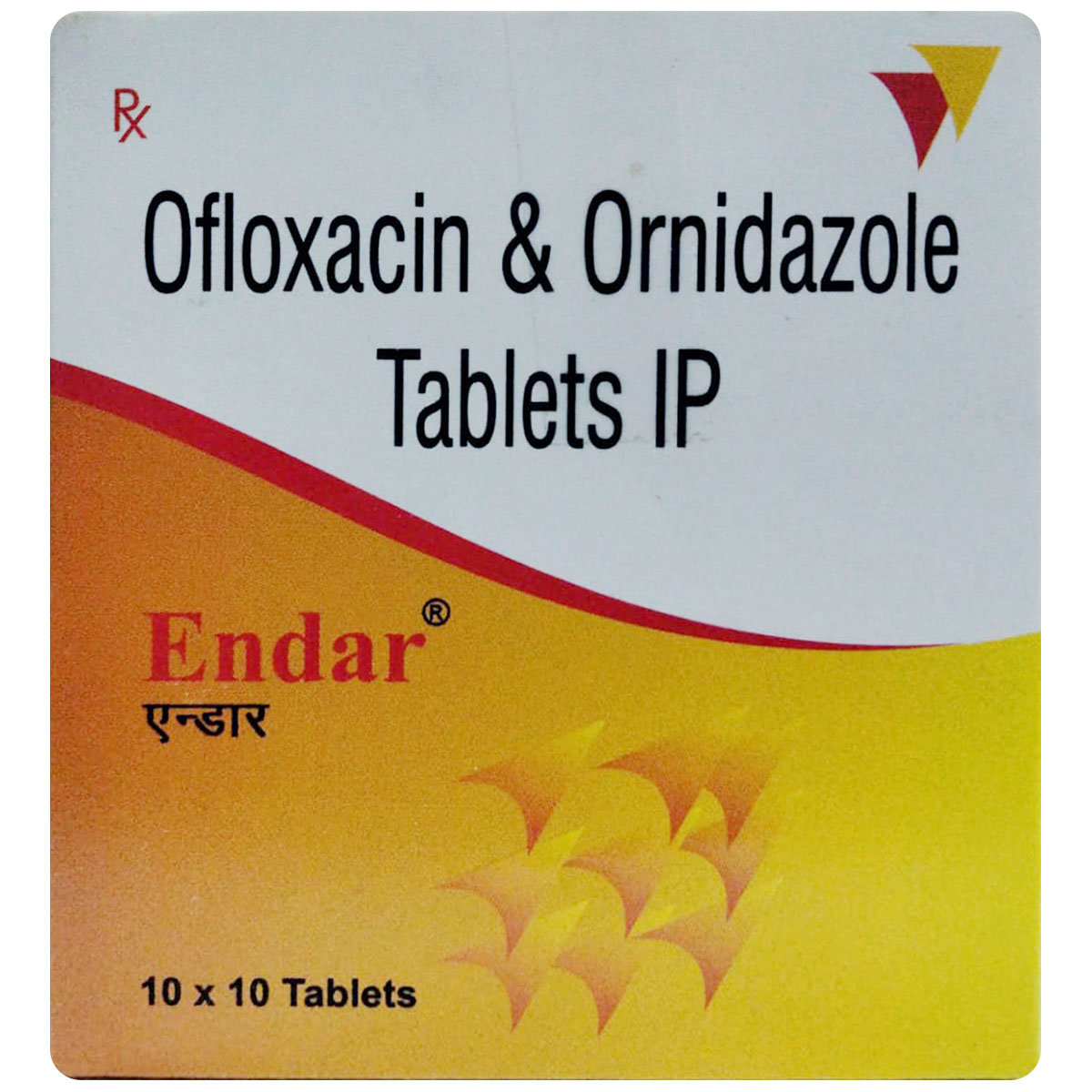 Endar Tablet 10's, Pack of 10 Endar Tablet 10's, Pack of 10