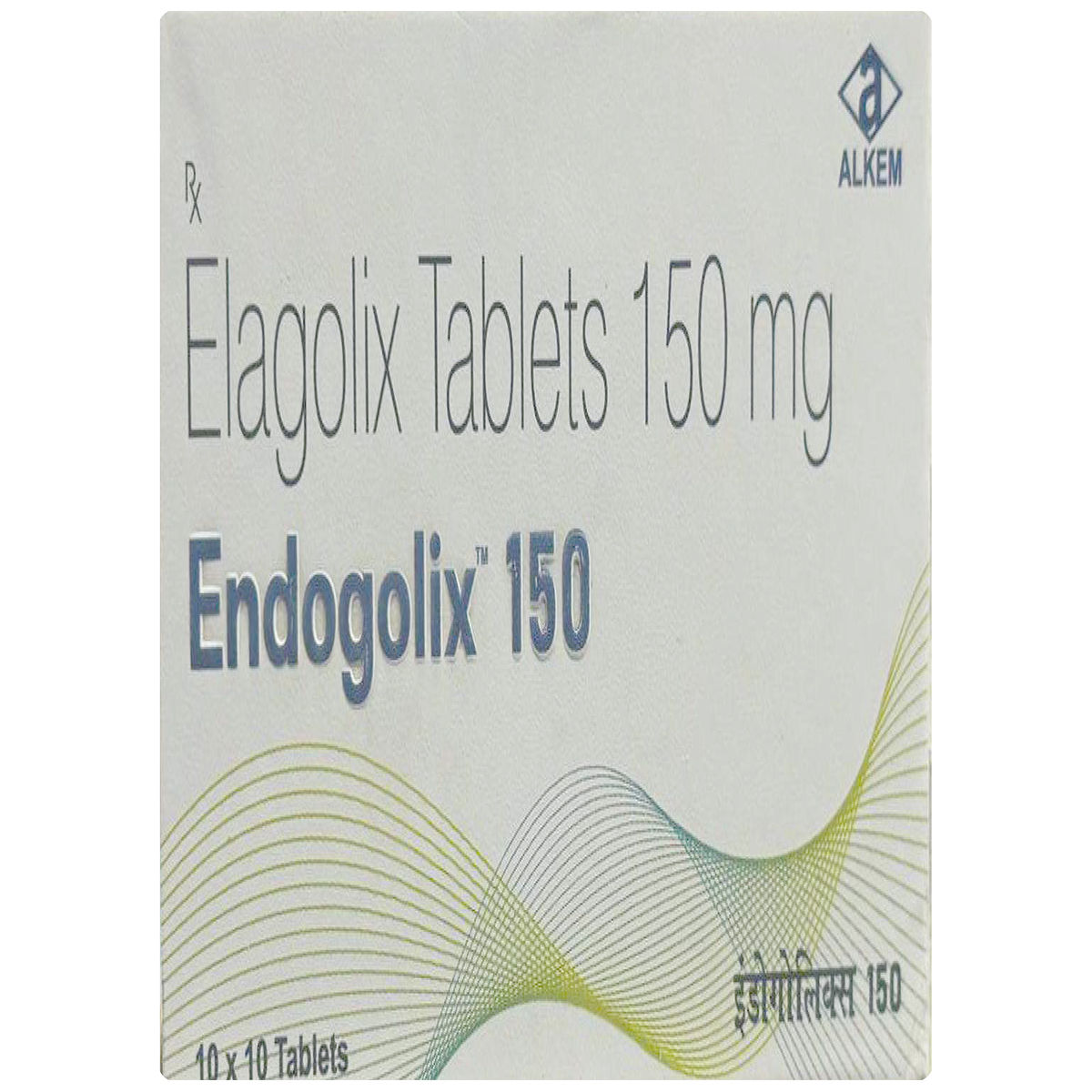 Engix Tablet Buy Endogolix 150 mg Tablet 10's online | Uses, Side Effects, Price and ...