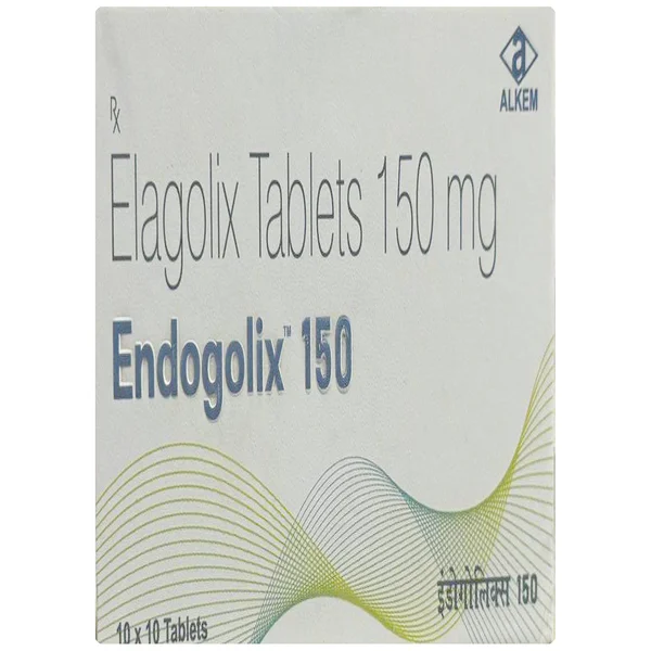 Endogolix 150 mg Tablet 10's