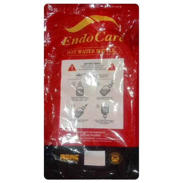 Endocare Hot Water Bottle, Pack of 1