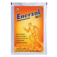 Enerzal Orange Flavour Energy Drink Powder, 50 gm