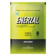 Enerzal Lime Flavour Energy Drink Powder, 100 gm