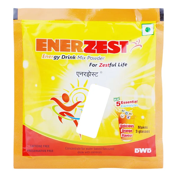 Enerzest Powder 50 gm