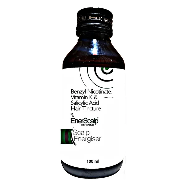 Enerscalp Hair Tincture 100 ml