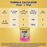 Enfamil A+ Follow Up Formula Stage 2 Powder, 400 gm, Pack of 1