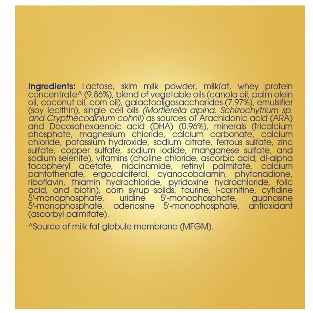 Enfamil A+ Follow Up Formula Stage 3 Powder, 400 gm, Pack of 1 Enfamil A+ Follow Up Formula Stage 3 Powder, 400 gm, Pack of 1