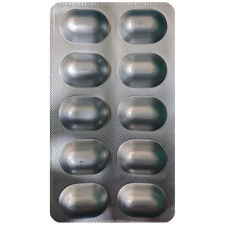 Enfert-F Tablet 10's