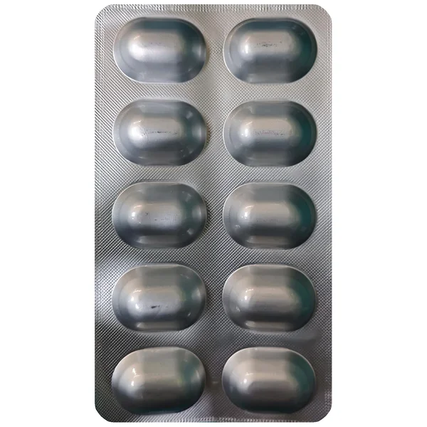 Enfert-F Tablet 10's