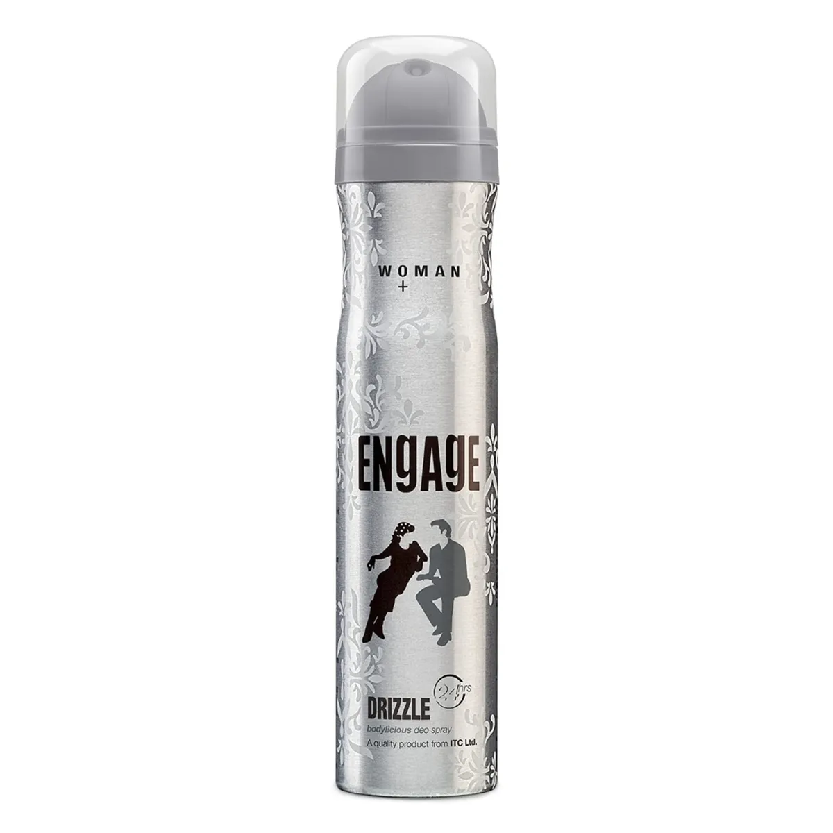 Body Spray Itc Engage Perfume Deodorant Woman Engage Perfume Spray