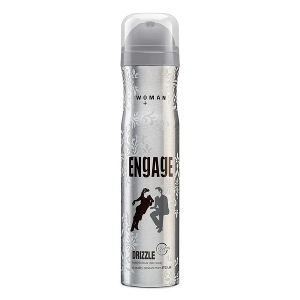 Engage Drizzle Deodorant Body Spray For Women, 150 ml, Pack of 1