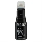 Engage Frost Deodorant Body Spray for Men, 165 ml, Pack of 1