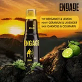 Engage Urge Deodorant Body Spray for Men, 150 ml, Pack of 1