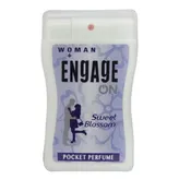 Engage On Sweet Blossom Pocket Perfume For Women, 18 ml, Pack of 1