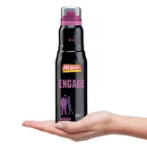 Engage Nudge Deodorant Body Spray For Men, 220 ml, Pack of 1