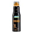 Engage Tickle Deodorant Body Spray for Men, 220 ml
