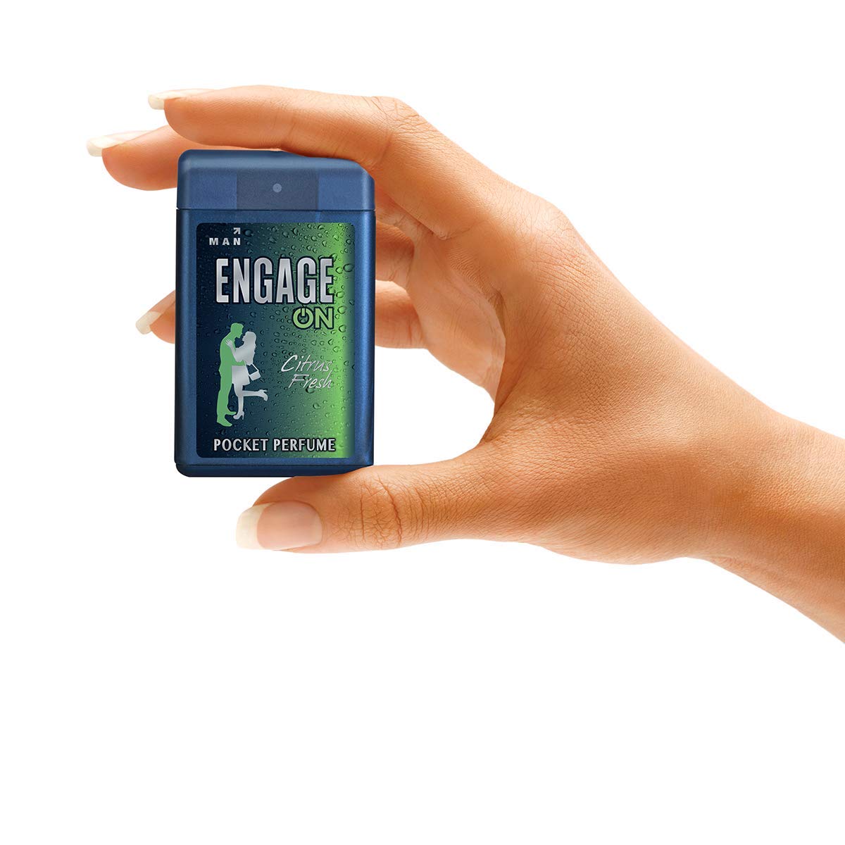 Engage citrus fresh online perfume 100ml