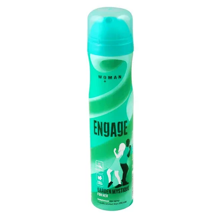 Engage Garden Mystique Bodylicious Deo Spray for Women, 150 ml