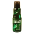 Engage Ocean Zest Bodylicious Deo Spray for Men, 150 ml