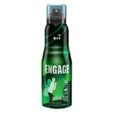 Engage Ocean Zest Bodylicious Deo Spray for Men, 150 ml, Pack of 1