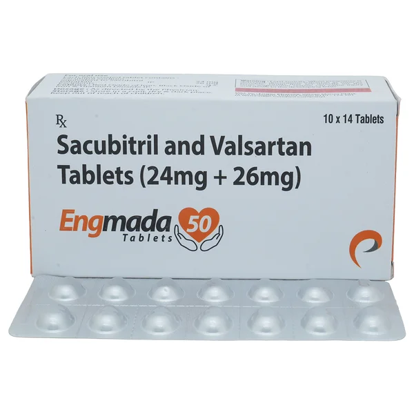 Engmada 50 Tablet 14's