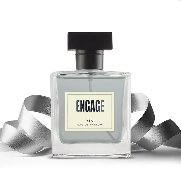 Engage Yin Eau De Parfume For Men, 100 ml