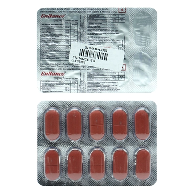 Enhance Tablet, Pack of 10 TabletS