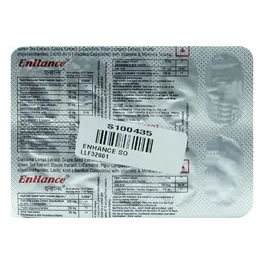 Enhance Inj Buy Enhance Tablet online | Uses, Side Effects, Price and substitutes ...